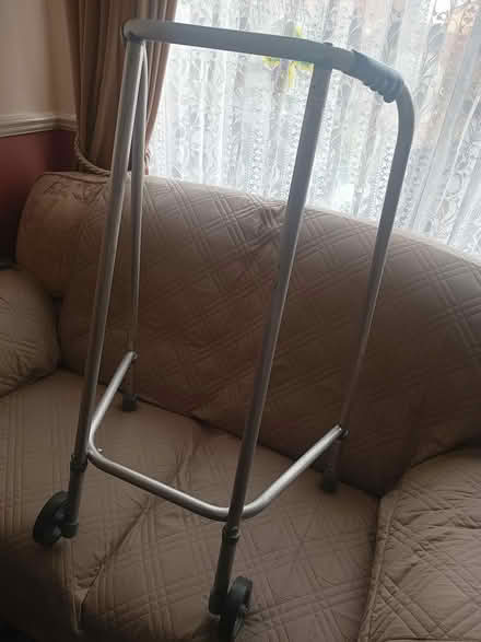 Photo of free Walking frame (SS12 Wickford Essex) #2