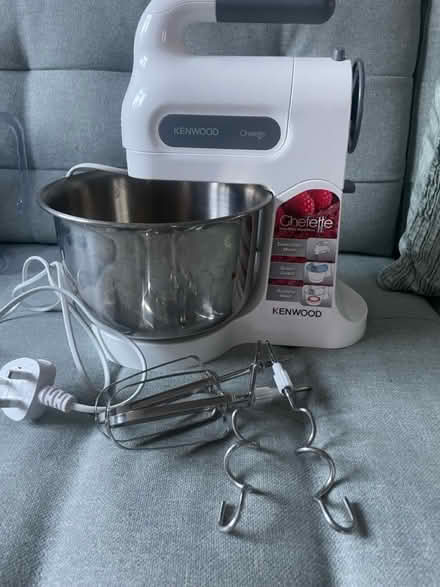 Photo of free Kenwood mixer (GL116JR cam) #1