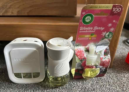 Photo of free Airwick plug ins (Plumpton CA11) #1