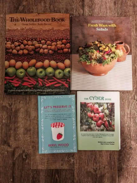 Photo of free Recipe books and magazines (Old Woking GU22) #1