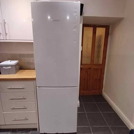 Photo of free Fridge Freezer (Hayle TR27) #1
