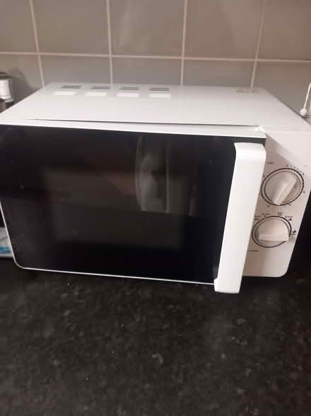 Photo of free Microwave (Manor S2) #1