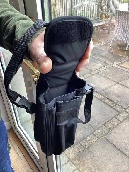 Photo of free Padded Camera Case (Wallington PO16) #1