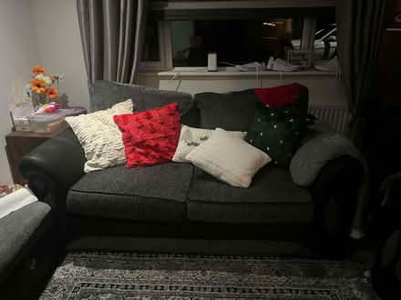 Photo of free Two Seater Sofa SS11 8NZ (Shotgate SS11) #1
