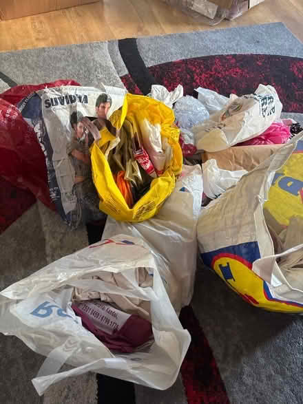 Photo of free Bags mixed (Mitcham CR4) #2