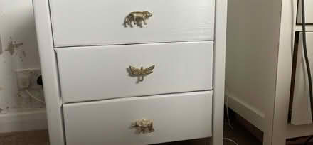 Photo of free Bedside table (Greystoke CA11) #1