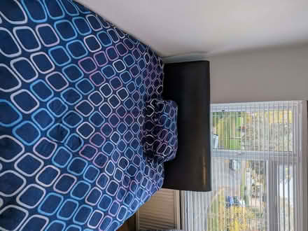 Photo of free bed with mattress (Bracknell Forest RG12) #4