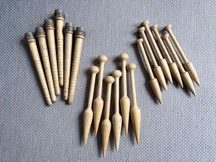 Photo of free Tapestry Bobbins (Newport East PO30) #1