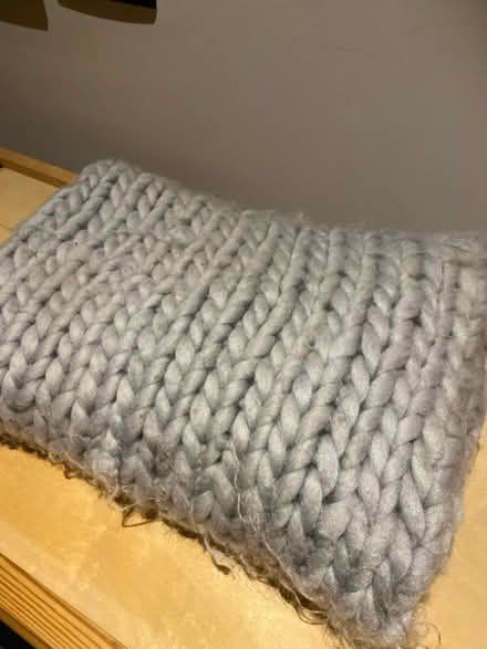 Photo of free Small snuggle blanket (St Albans AL3) #1