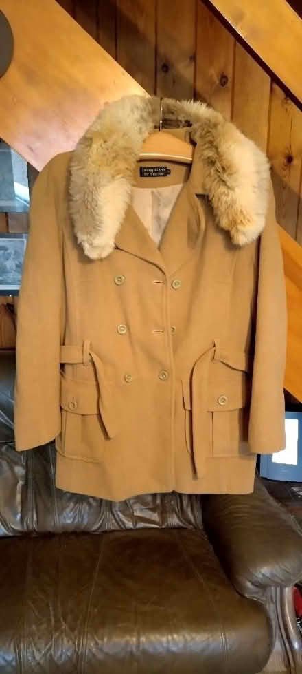 Photo of free Ladies military style coat/ Jack (Langham NR25) #2