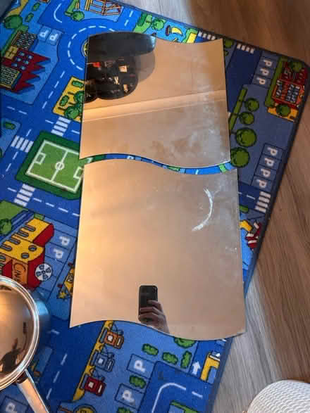 Photo of free 2 mirrors (Walderslade woods, ME5) #1