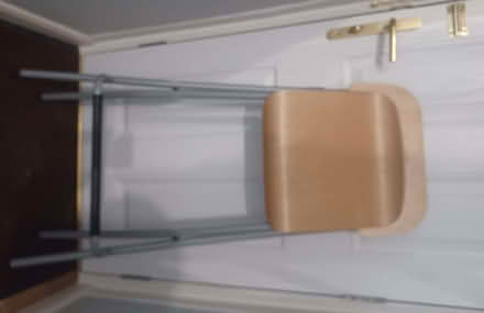Photo of free 1 x Folding Chair/Stool (Debden IG10) #4