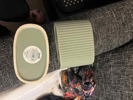 Photo of free 2x Tooth brush holders (Shenley Brook End MK5) #2