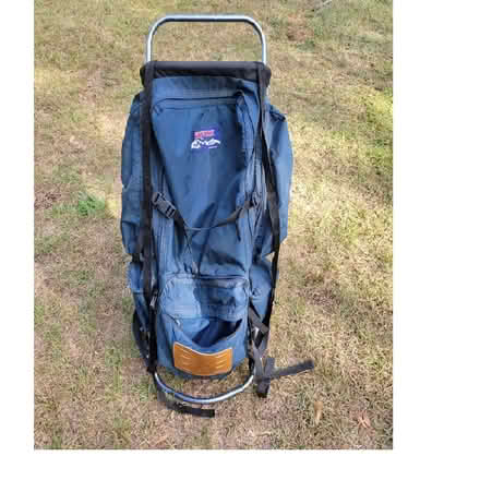 Photo of Old frame rucksack (Noke OX3) #2