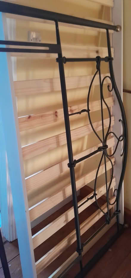 Photo of free Headboard king size (Castlemartyr) #1