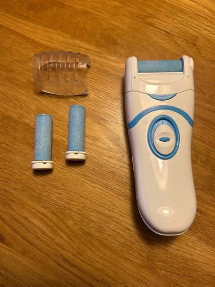 Photo of free Battery foot file for rough skin (Midsomer Norton BA3) #1