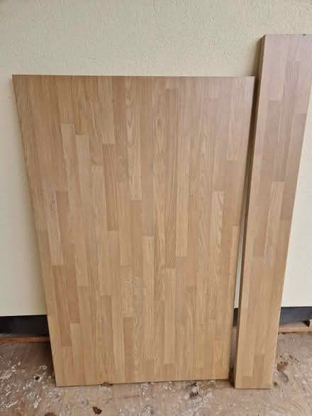 Photo of free Kitchen worktop 900mm x 1470mm length x 38mm (Datchworth SG3) #1
