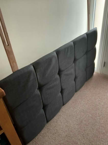 Photo of free King size Headboard (Penrith CA11) #1