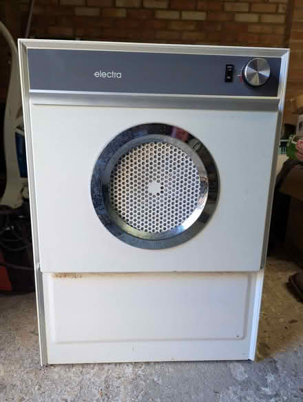 Photo of free Small Tumble Drier (Little Staughton MK44) #1