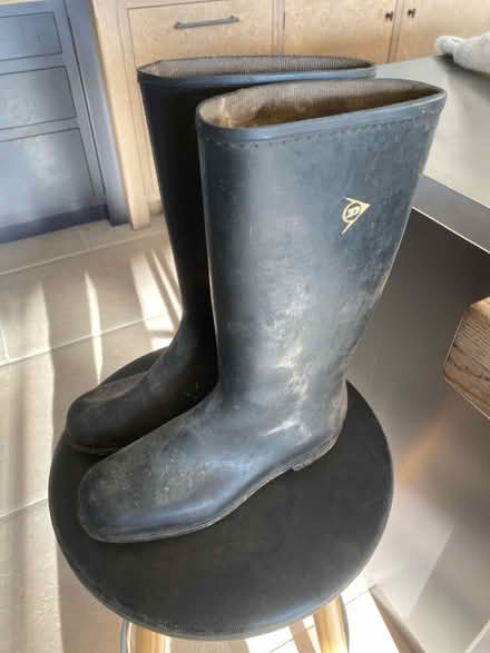 Photo of free Uk size 5 Wellie Boots (St Albans AL3) #1