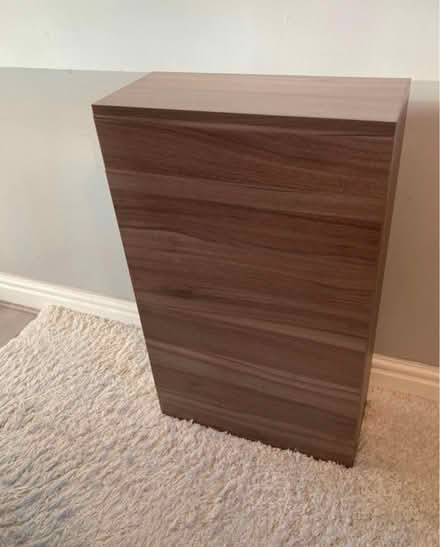 Photo of free Back to wall unit,new (SW19 2SS) #1