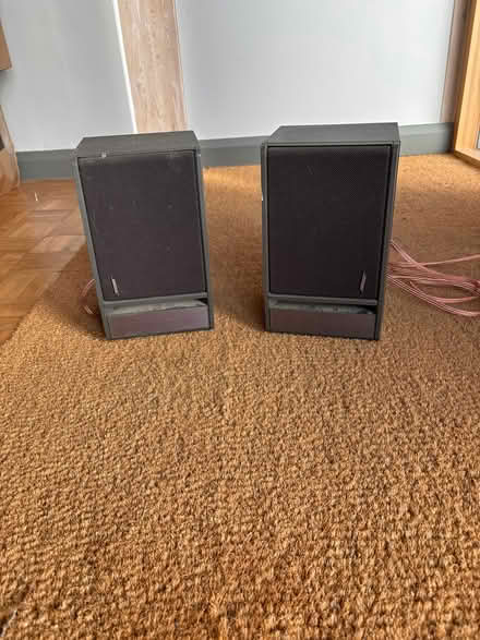 Photo of free Bose Speakers Model 141 (Headington Hill OX3) #1