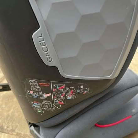 Photo of free Maxi Cosi isofix kid car seat (Brentford TW8) #3