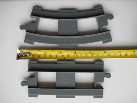 Photo of Lego Duplo train track (Aldwick PO21) #1