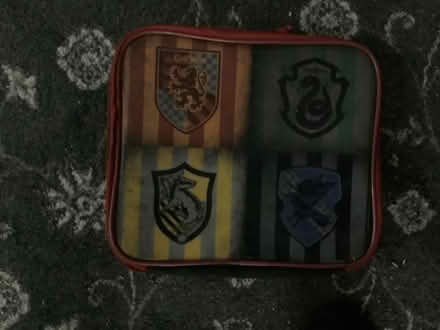 Photo of free Harry Potter lunch bag (Rackheath NR13) #1