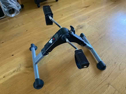 Photo of free Pedal Exerciser with Digital Display (Buckingham MK18) #1