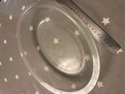 Photo of free Oval Pyrex dish (Wallands Park BN7) #1