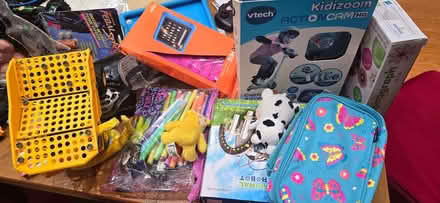 Photo of free Kids toys and electronics. (Sutton SM1) #2