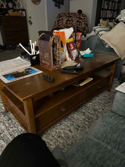 Photo of free Coffee Table (Crofton) #1