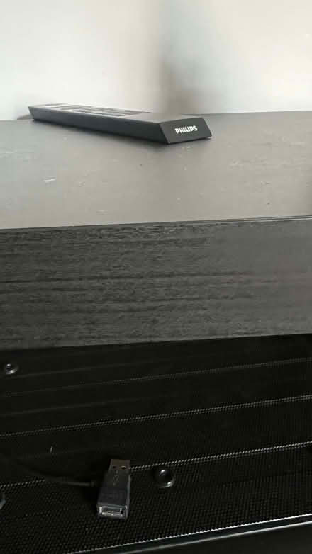 Photo of free Tv unit dark walnut (Brentford TW8) #3