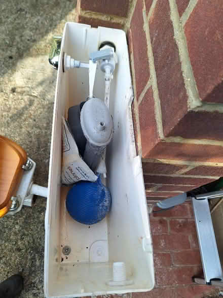 Photo of free Toilet (Waterside HP5) #2