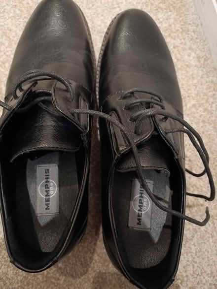 Photo of free Mens smart shoes (Thornbury BD3) #3