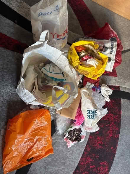 Photo of free Bags mixed (Mitcham CR4) #1