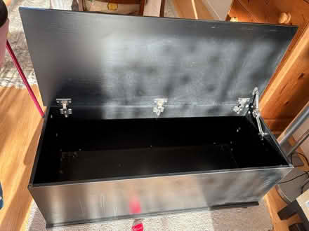 Photo of free Sturdy storage cabinet (Graven Hill Depot OX25) #2