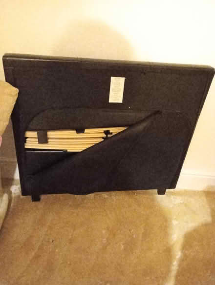 Photo of free Single bed (Basingstoke RG24) #1