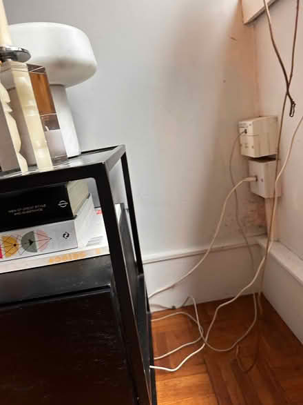 Photo of free TV unit (Hackney E9) #3