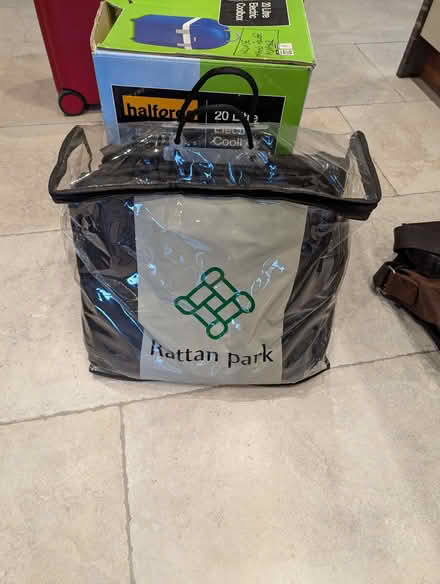 Photo of free Brand new set of covers for outside furniture (Carleton FY6) #1