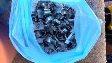 Photo of free Greenhouse glazing clips (Brownsover CV21) #1