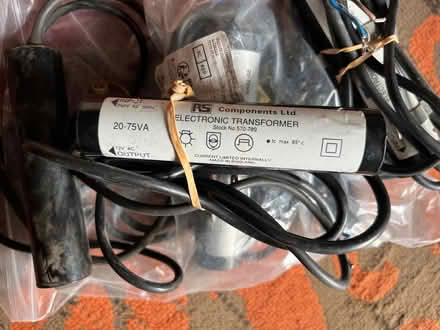 Photo of free Transformers x 6 (Spondon DE21) #1