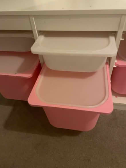 Photo of free Storage Unit with draws (Horsham) #3