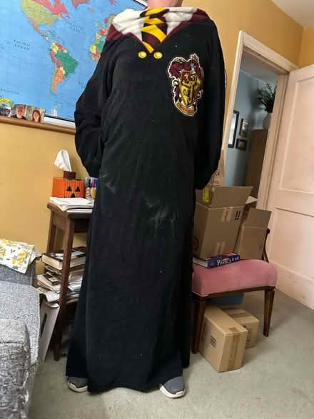 Photo of free Harry Potter Snuggie (Prospect Park) #1