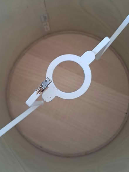 Photo of free 2 Laura Ashley lampshades (Arundel BN18) #3