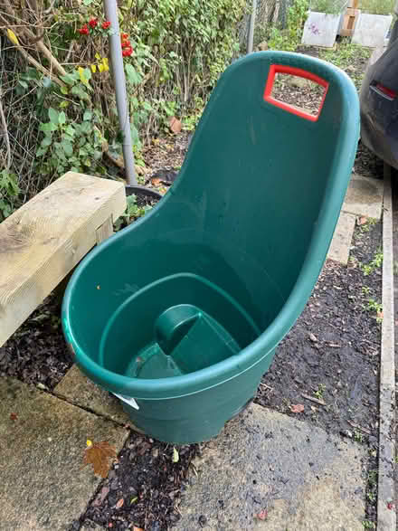 Photo of free Wheeled Trug (Downend BS16) #1