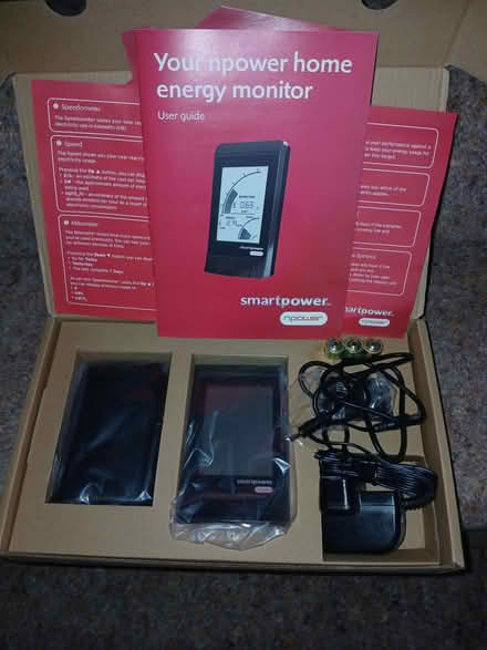 Photo of free Home energy monitor (Heaton Mersey M19) #1