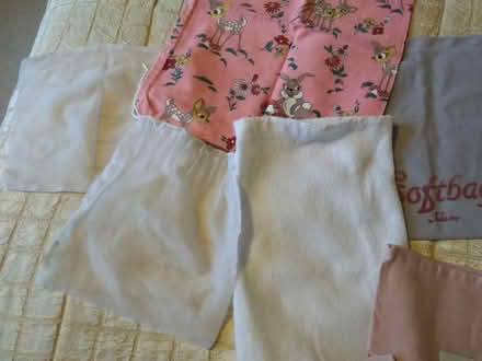 Photo of free Draw-string dust protection for shoes or hand bags bags (Millhouses S7) #2