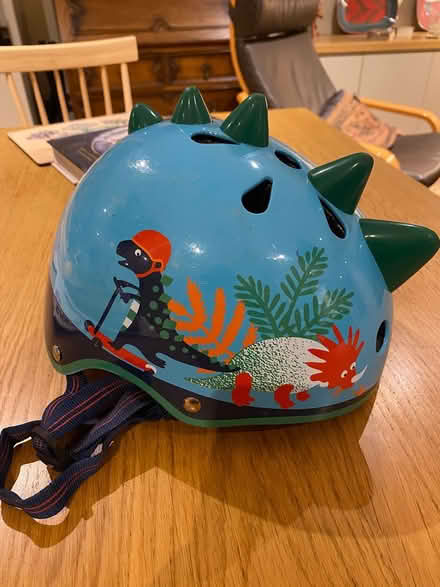 Photo of free Child’s helmet (Corsham) #1